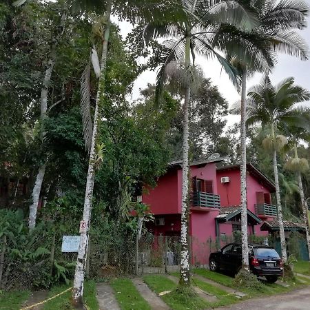 Villa Felix Suites E Chales Ubatuba Exterior foto