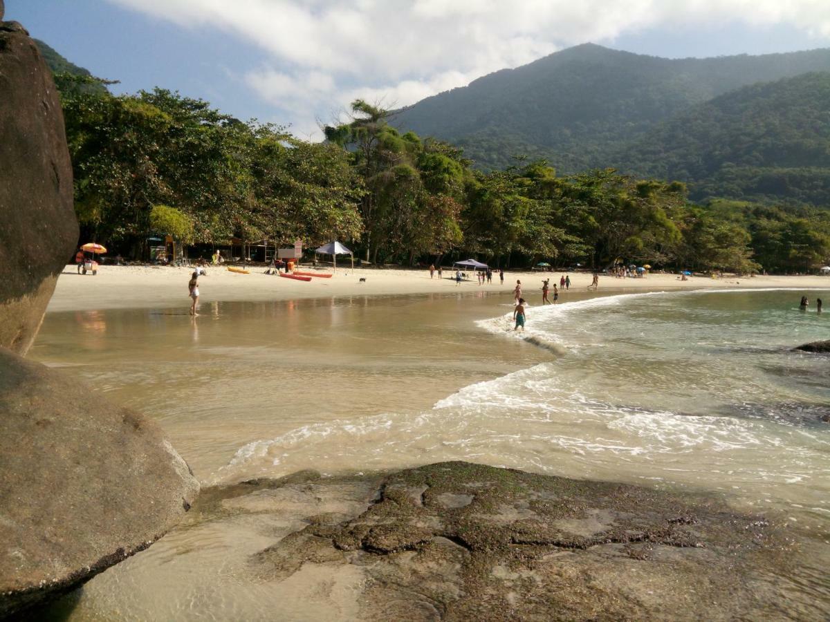 Villa Felix Suites E Chales Ubatuba Exterior foto